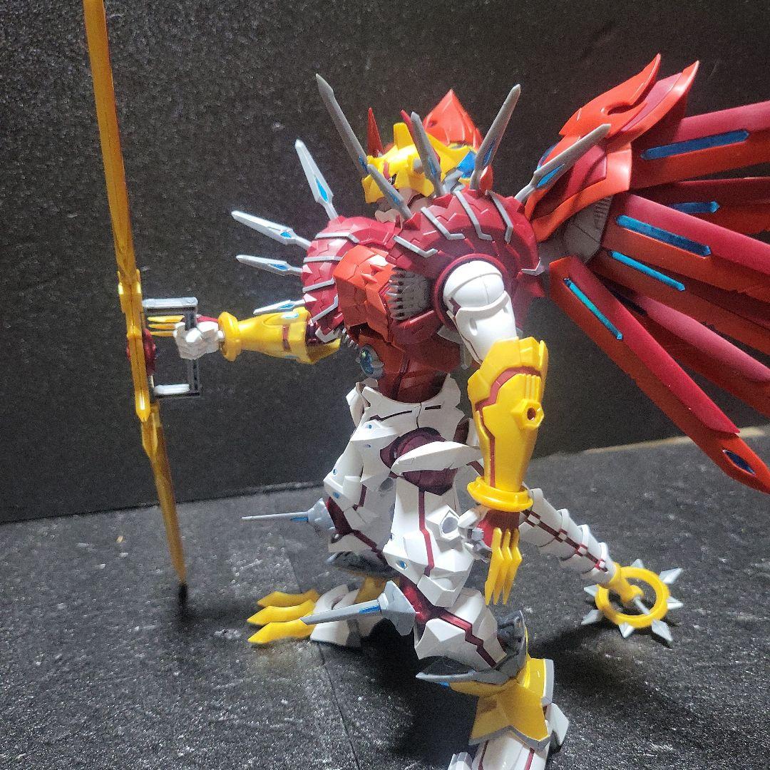 デジモン フィギュアライズスタンダード 完成品 ジャンクセット