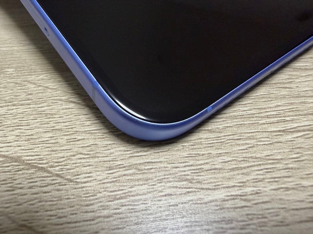 iPhone16 ウルトラマリン 128GB SIMフリー