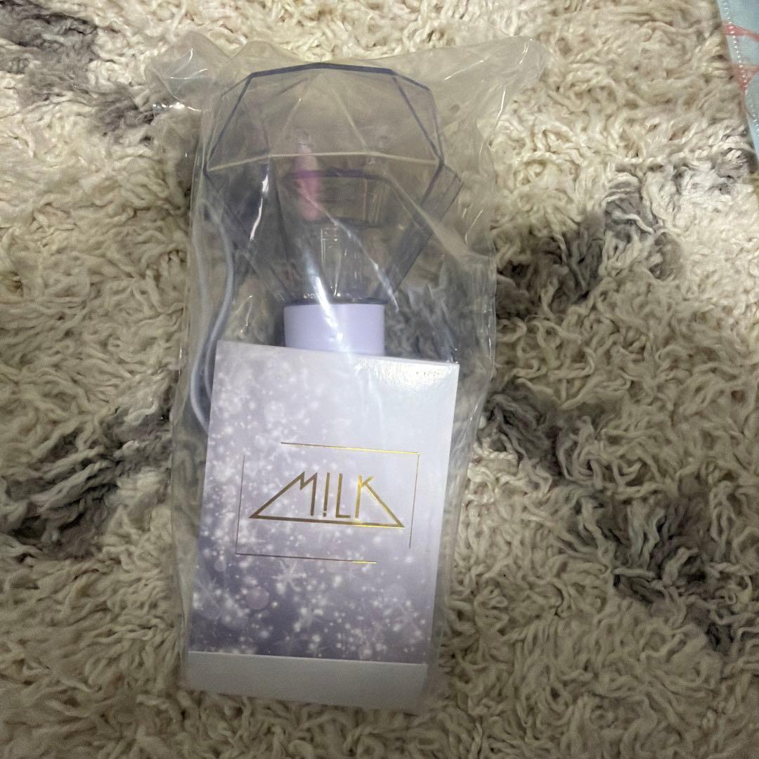 MILK M!LKペンライトミルクラスタル2