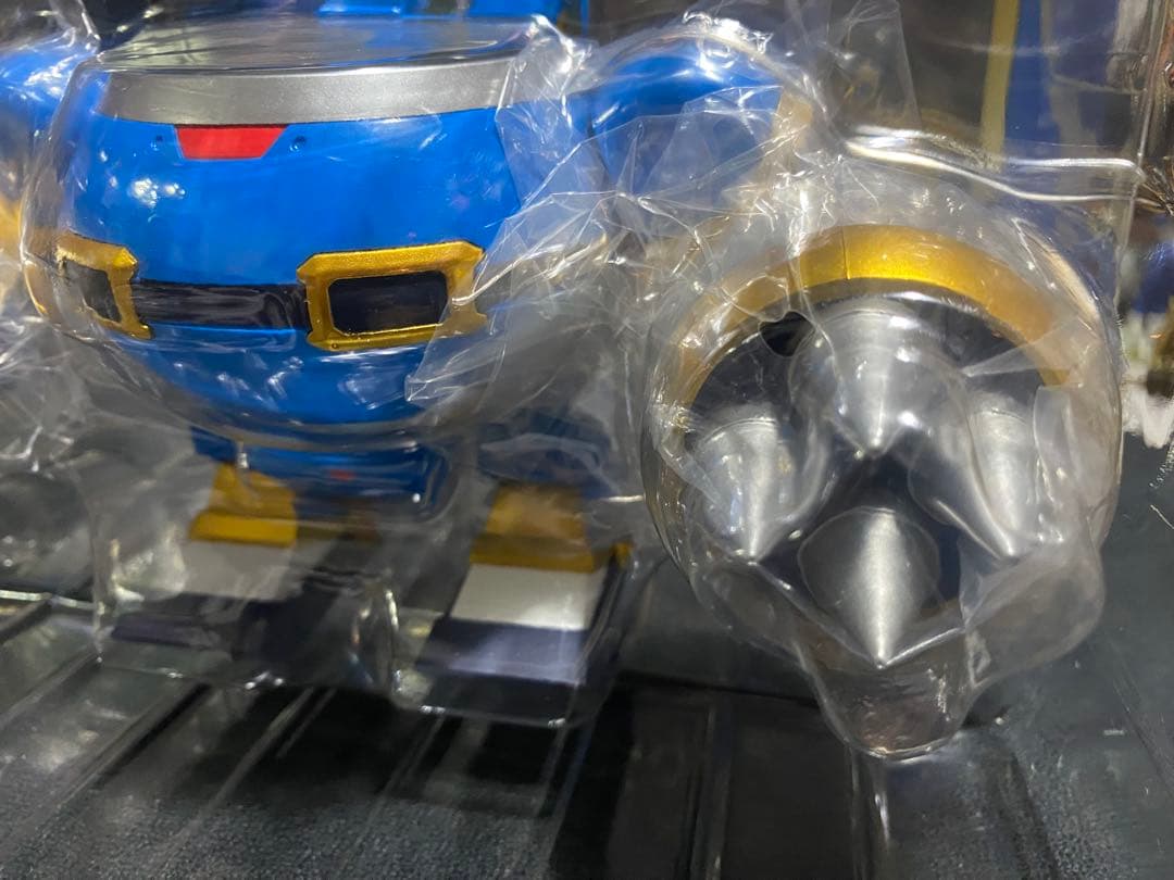 ロックマンX フィギュア　ねんどろいど ライドアーマーラビット