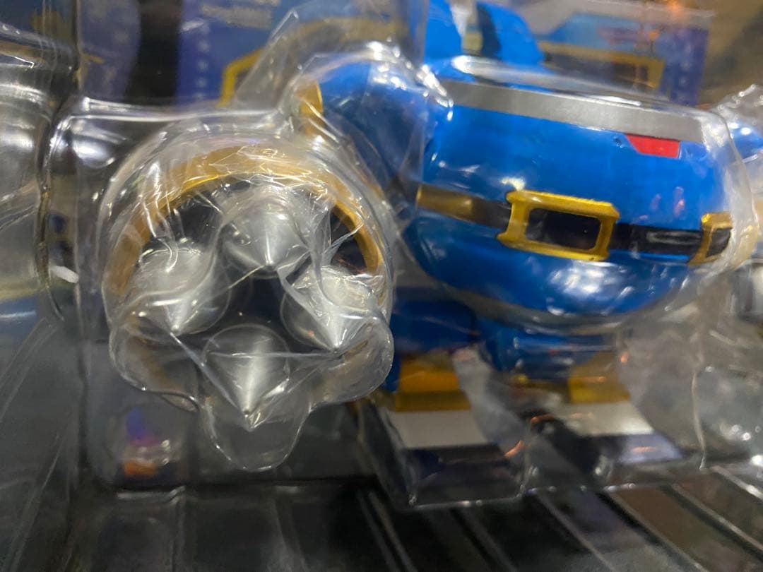 ロックマンX フィギュア　ねんどろいど ライドアーマーラビット