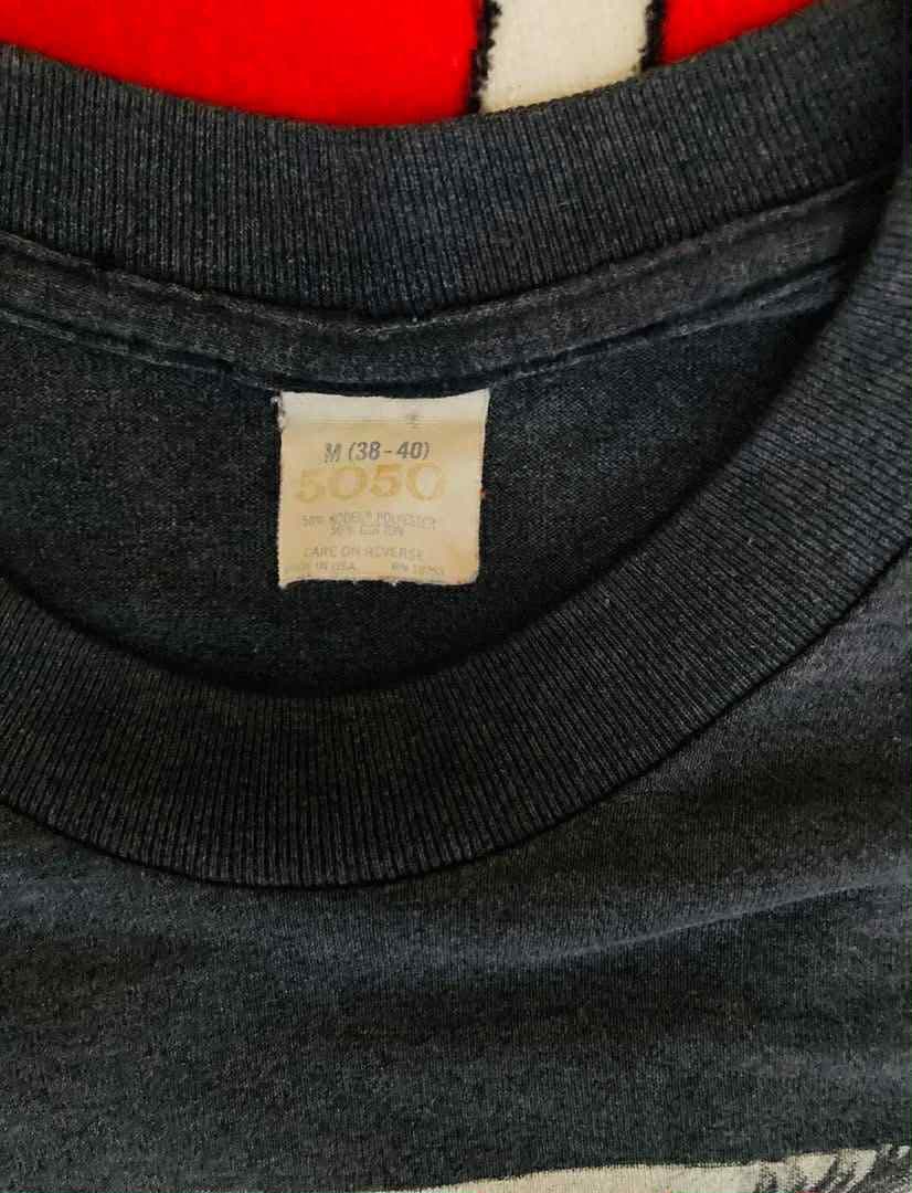 【Tシャツ】ローリングストーンズ　キース&ミック　タトゥーユー　1493