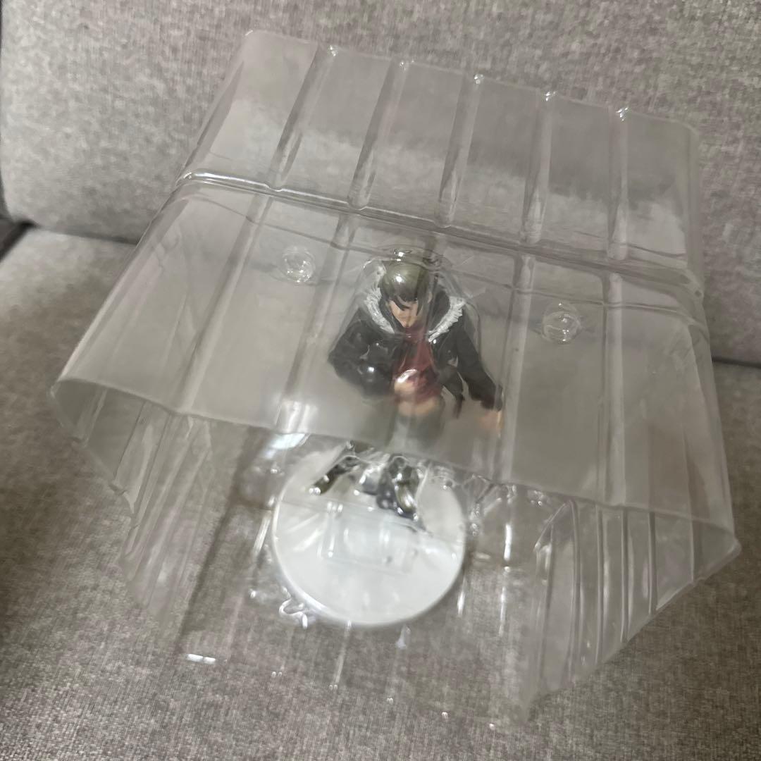 咎狗の血 アキラ フィギュア CDなし