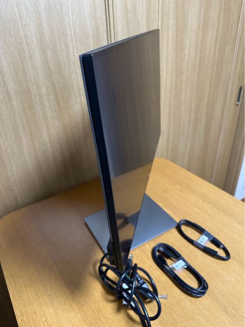 【美品】DELL　４Kモニター　U2720QM　本体　付属品