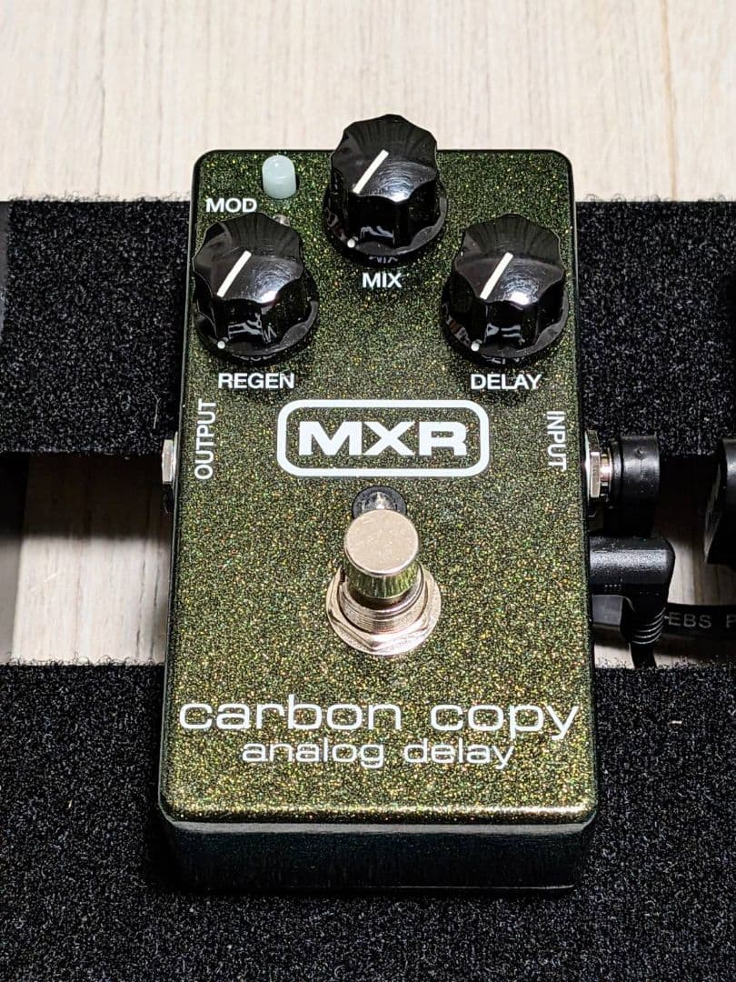 MXR エフェクター3点セット
