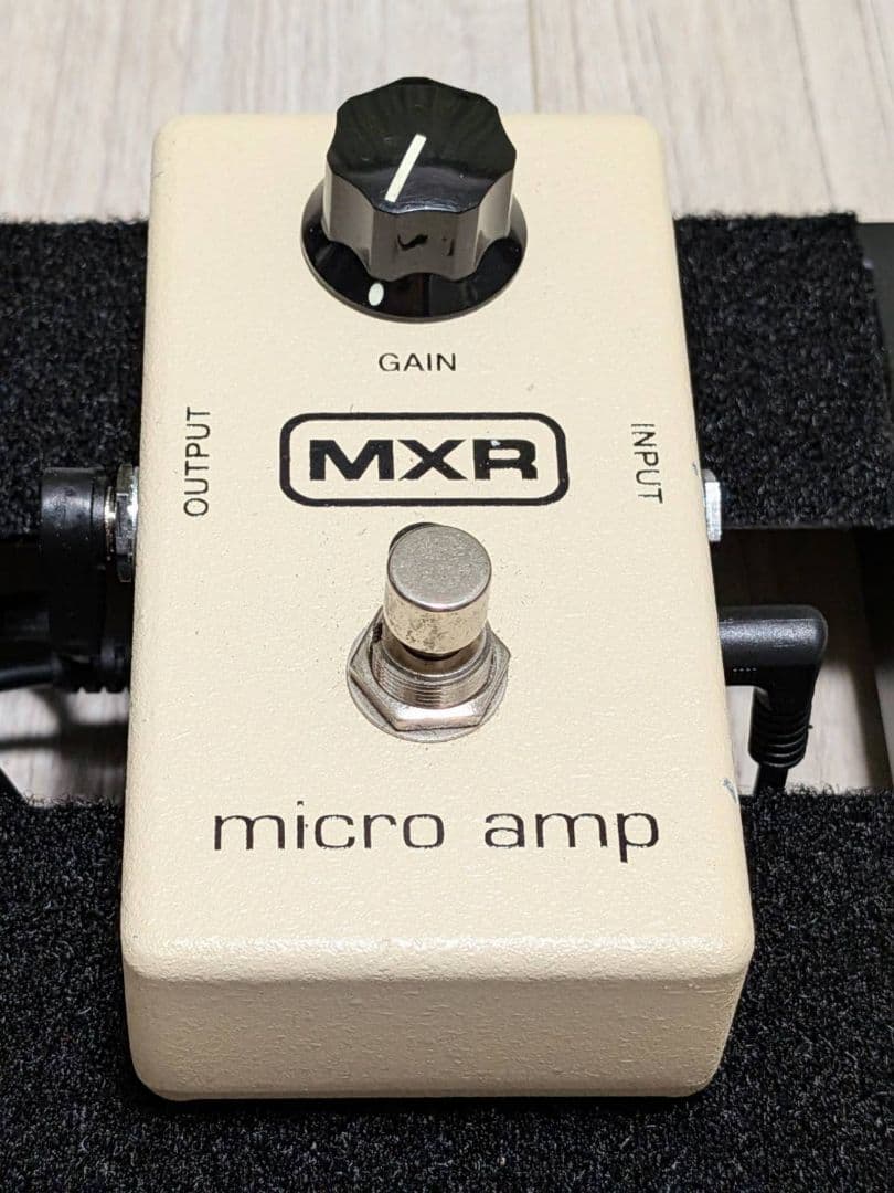 MXR エフェクター3点セット