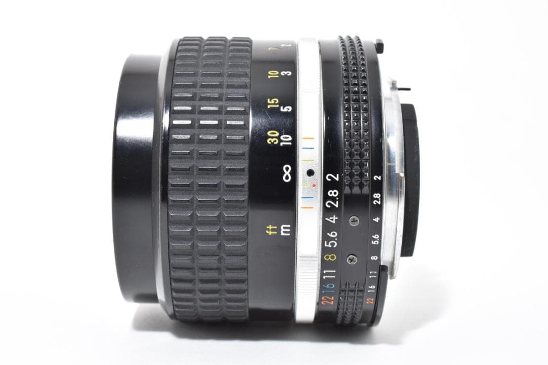 ニコン Nikon Ai-s Nikkor 85mm f/2 F/2.0 MF