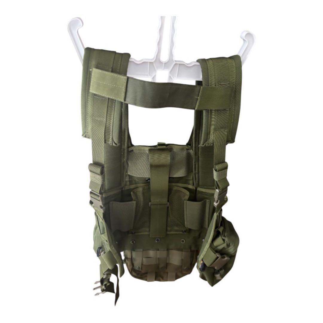 TMC Eagle RRV タイプ チェストリグ ポーチ各種セット OD