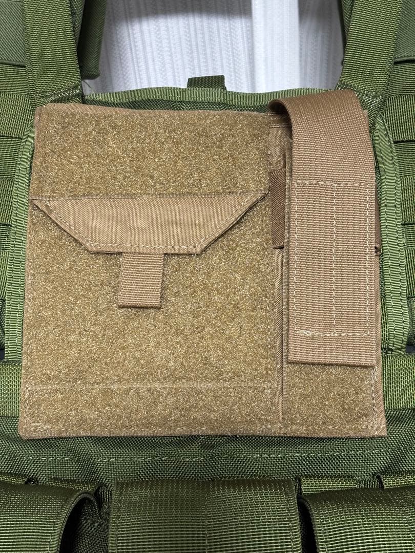 TMC Eagle RRV タイプ チェストリグ ポーチ各種セット OD