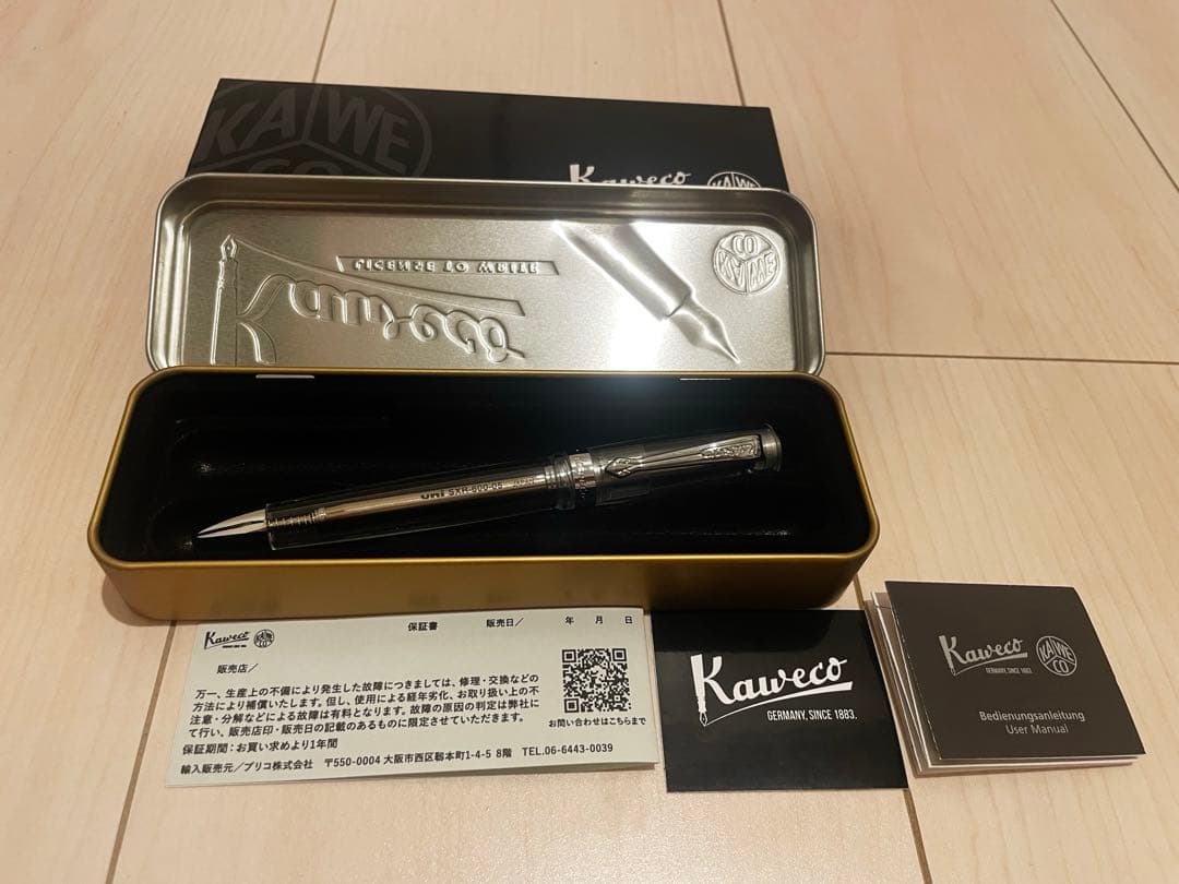 kaweco カヴェコ　シャーペン　ボールペン　まとめ売り