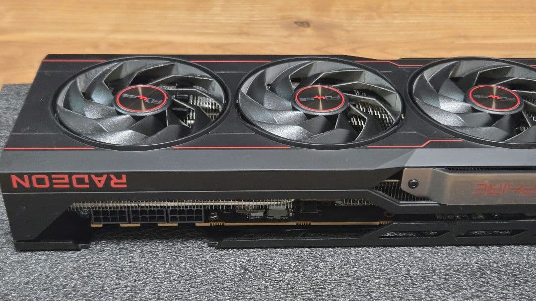 グラフィックボード・グラボ・ビデオカード SAPPHIRE PULSE Radeon RX7900XTX 24GB