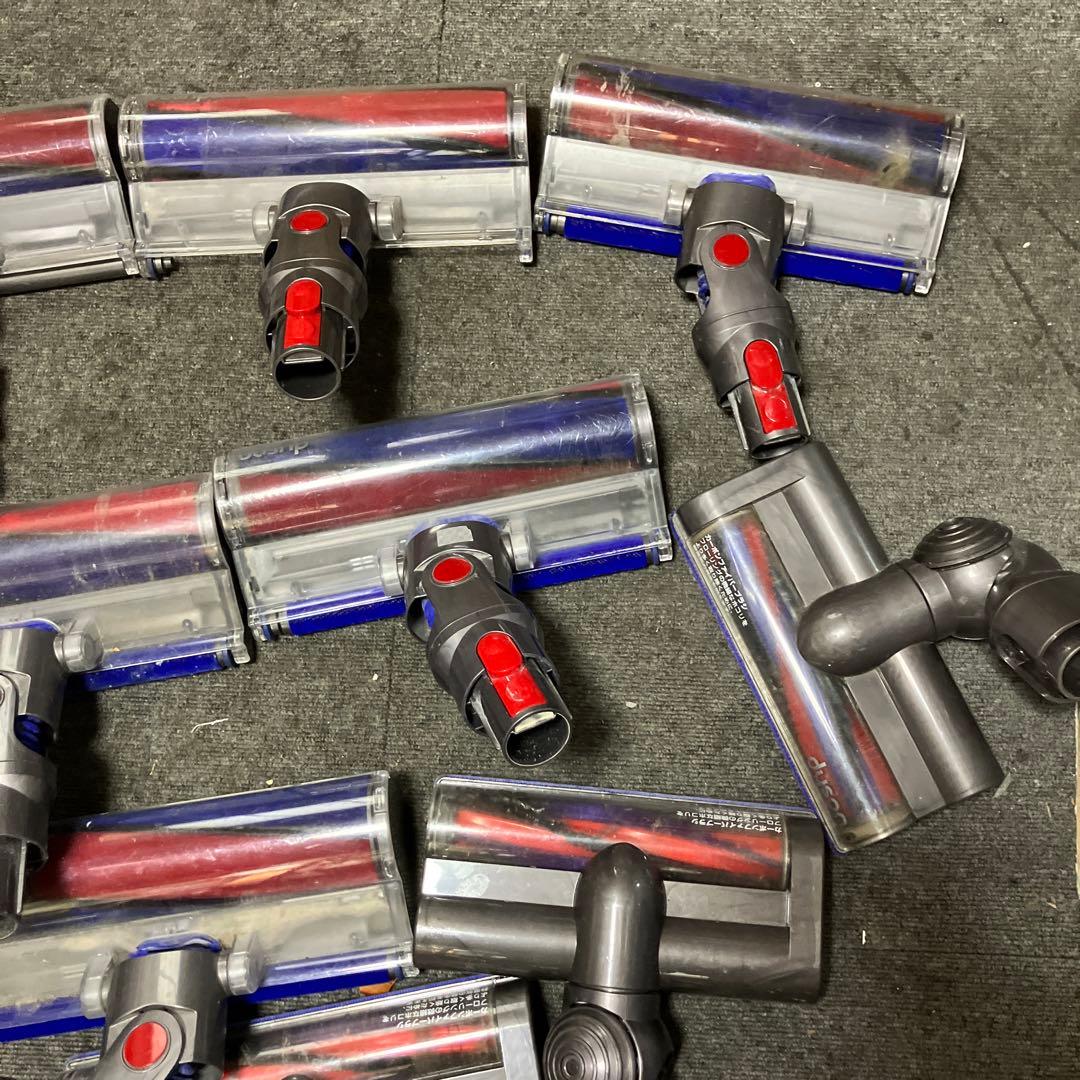 シ*K様 dyson 掃除機　ヘッド　まとめ　14点