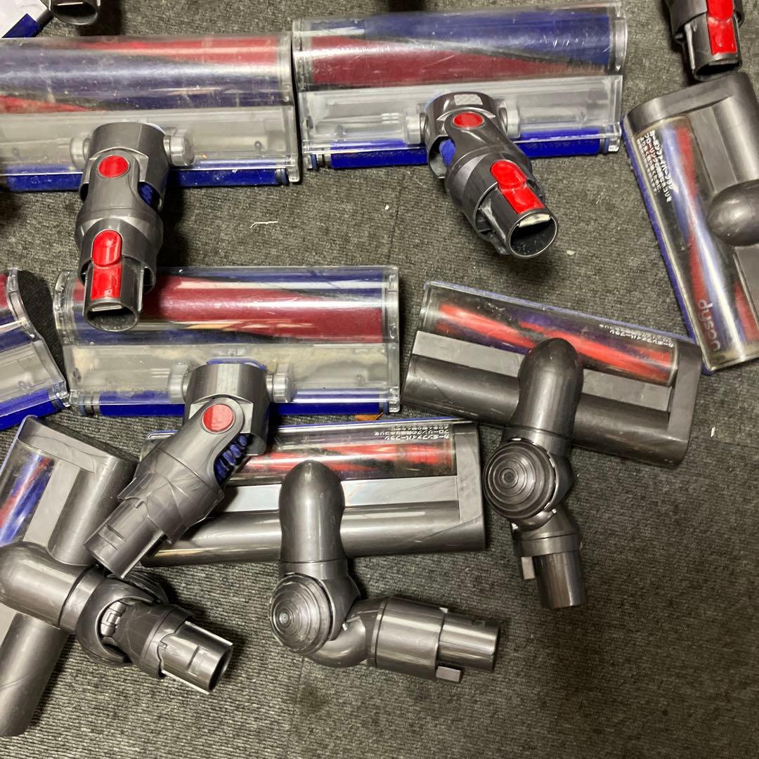 シ*K様 dyson 掃除機　ヘッド　まとめ　14点