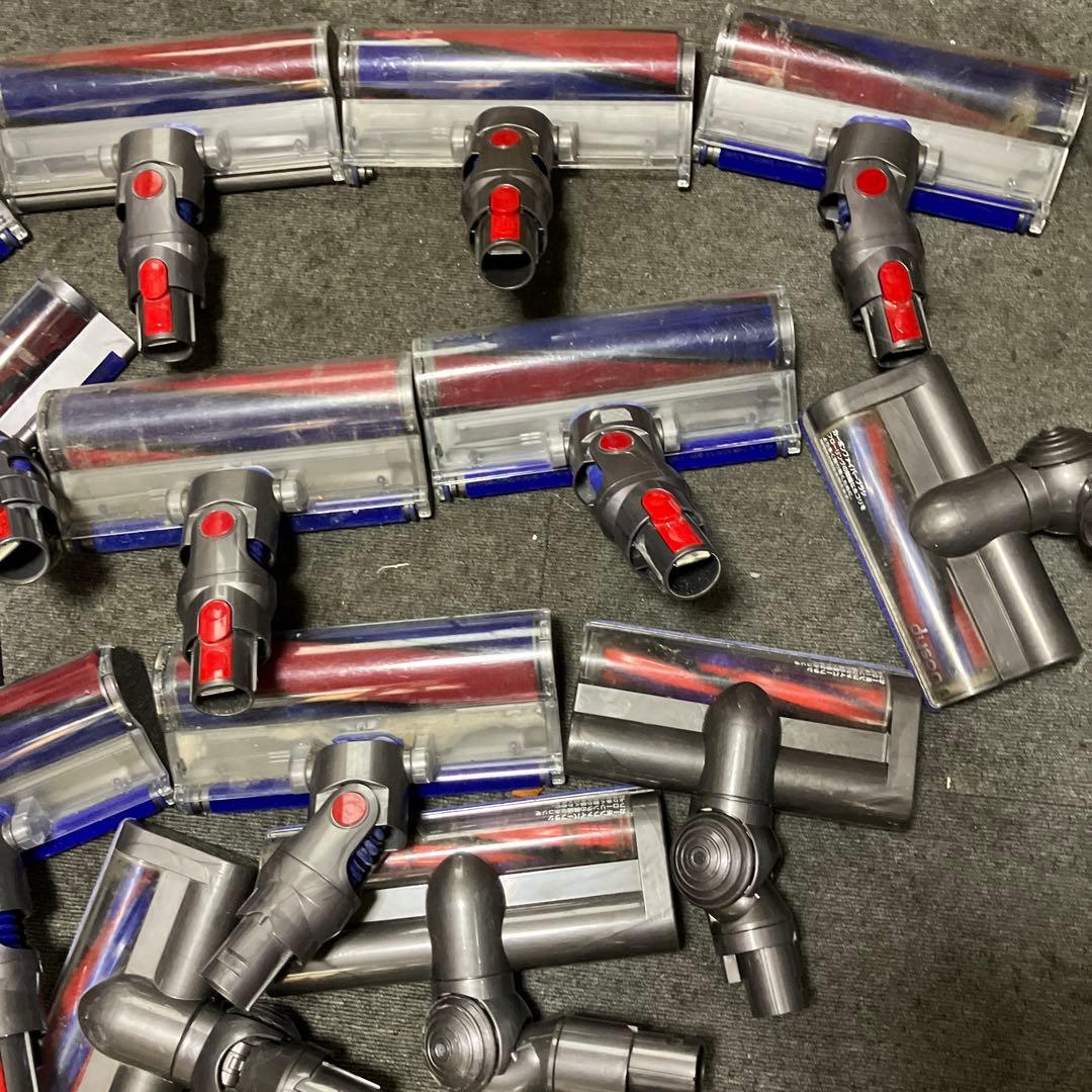 シ*K様 dyson 掃除機　ヘッド　まとめ　14点