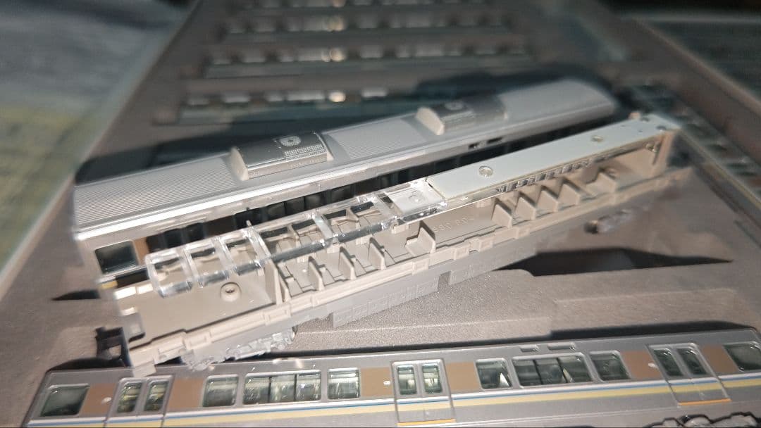 ※走行歴有・illumi室内灯※ TOMIX JR 225－0系 12両