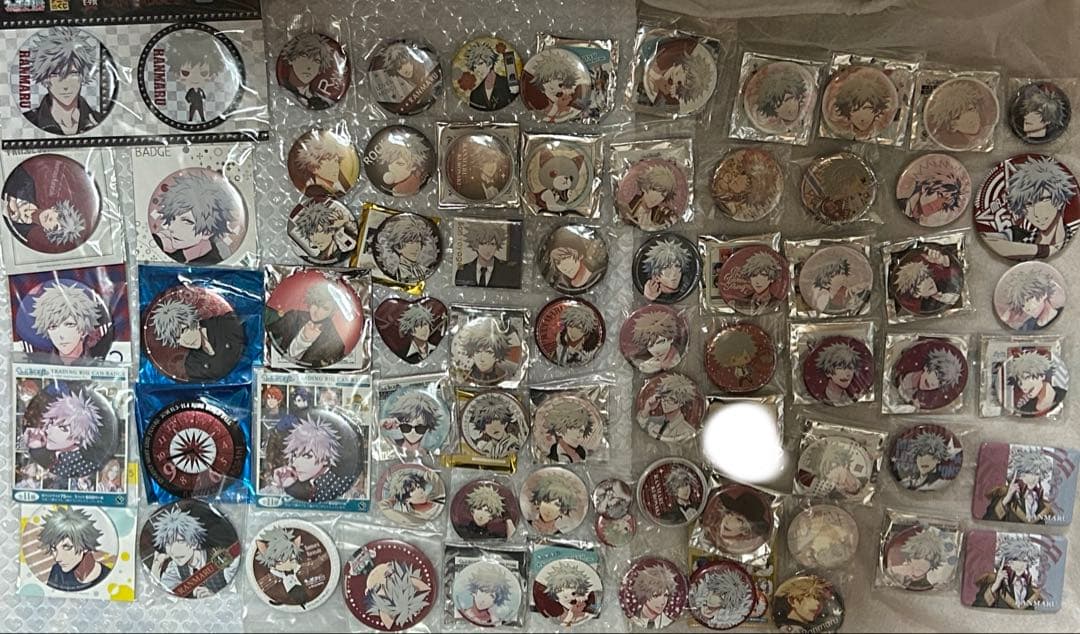 うたプリ 黒崎蘭丸 約80点 グッズセット