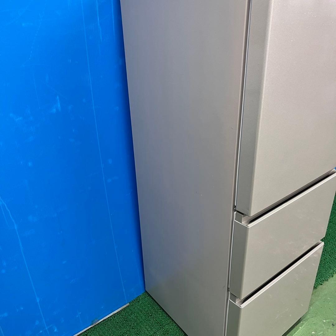 651 大型冷蔵庫　200L〜300L 一人暮らし〜4人対応　半年保証　極美品