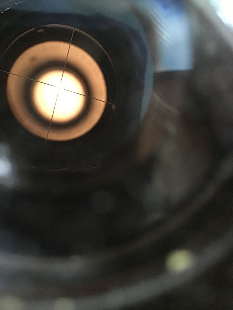 マルゼン製エアコッキングライフルAPS-2