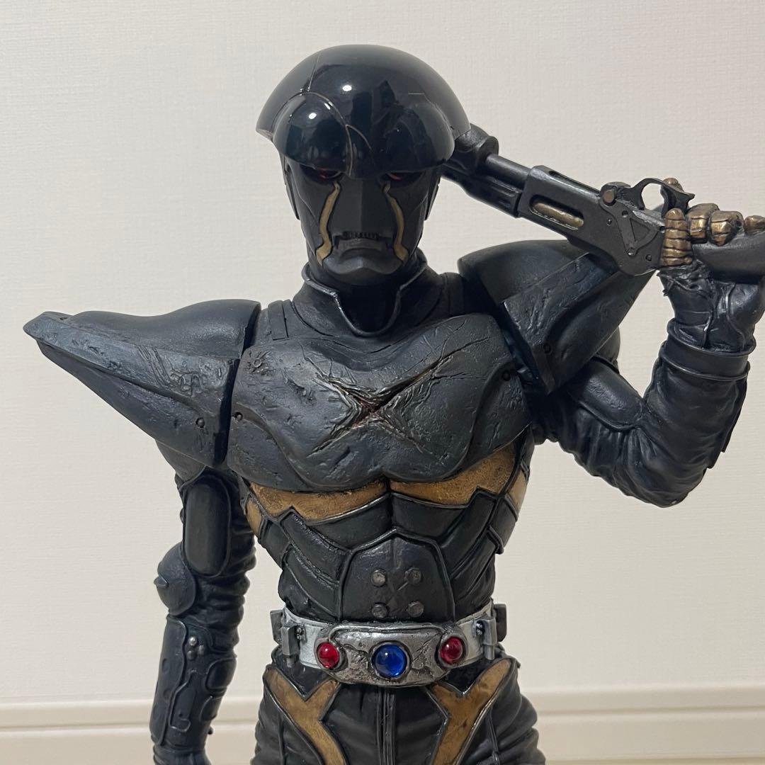 東映 ハカイダー 1/6スケール フィギュア レジン ガレージキット