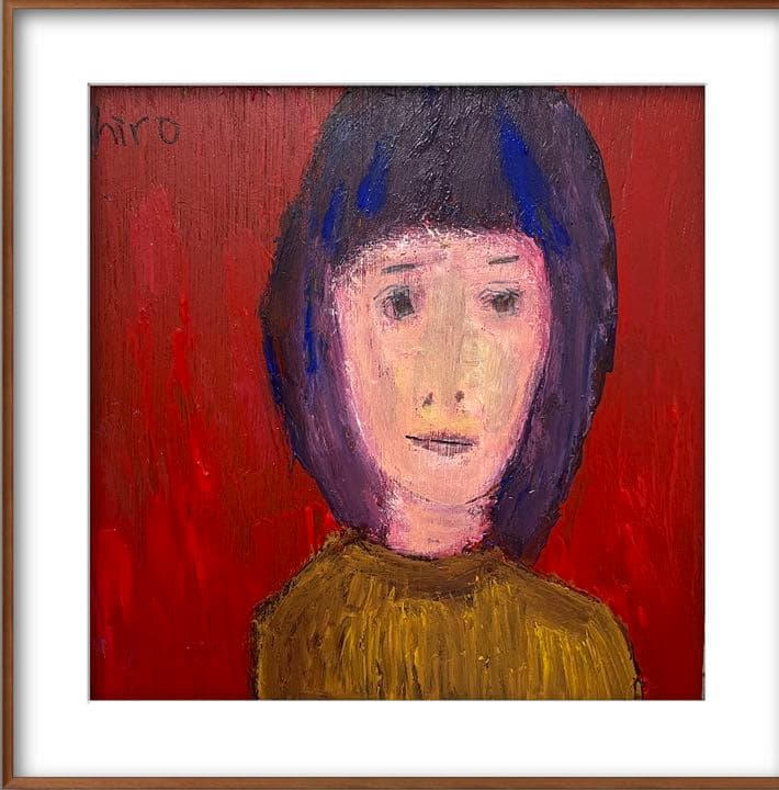絵描きhiro C「サンターナ」