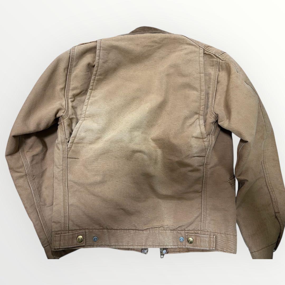 カーハート ヴィンテージ 70s デトロイトジャケット Cロゴタグ　ブルゾン