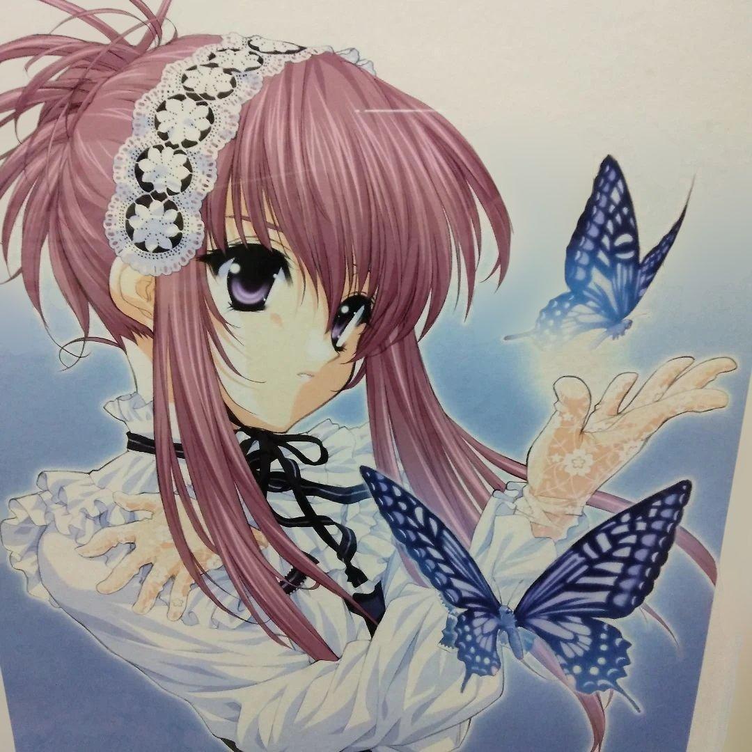 天広直人　「シスター・プリンセス」　「胡蝶の調べ」限定商品