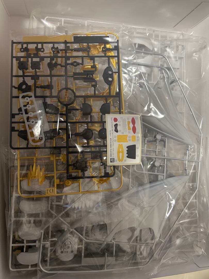 IMPERIALDRAMON PALADIN MODE プラモデル