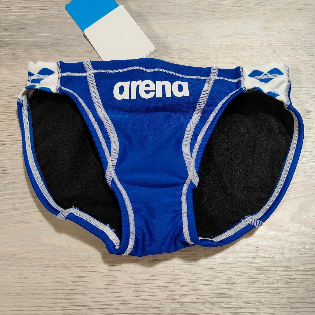 Sサイズ メンズ 競泳水着 アリーナ arena 競パン 24A/W新作 青白