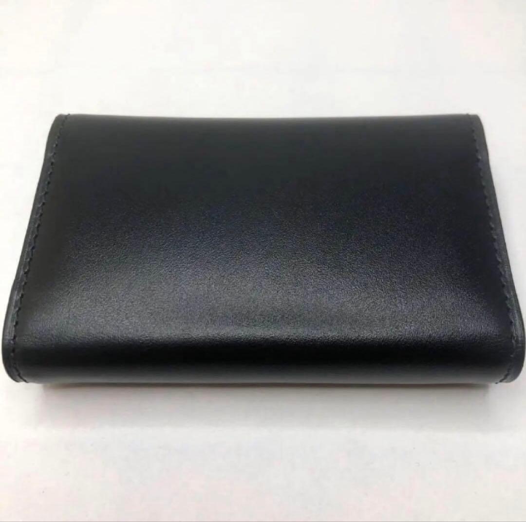 未使用✨dunhill ダンヒル キーケース ウェセックス 6連 レザー 黒