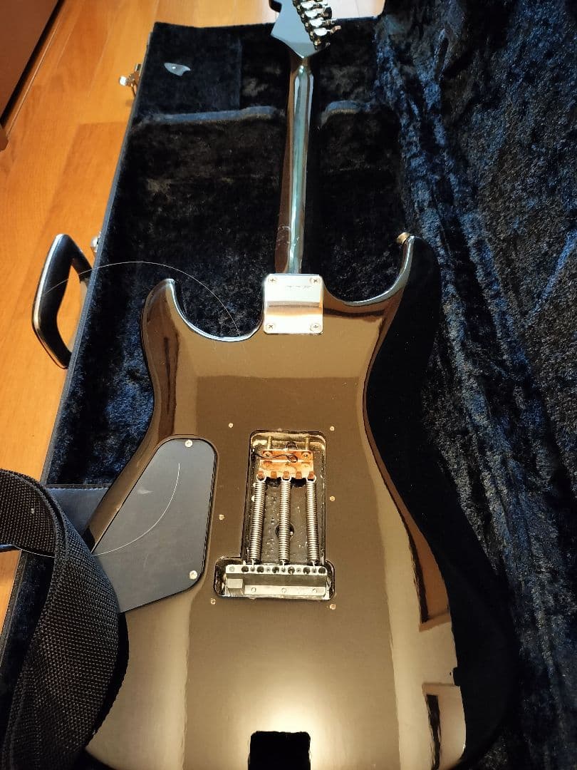 FERNANDES LIMITED EDITION エレキギター ブラック