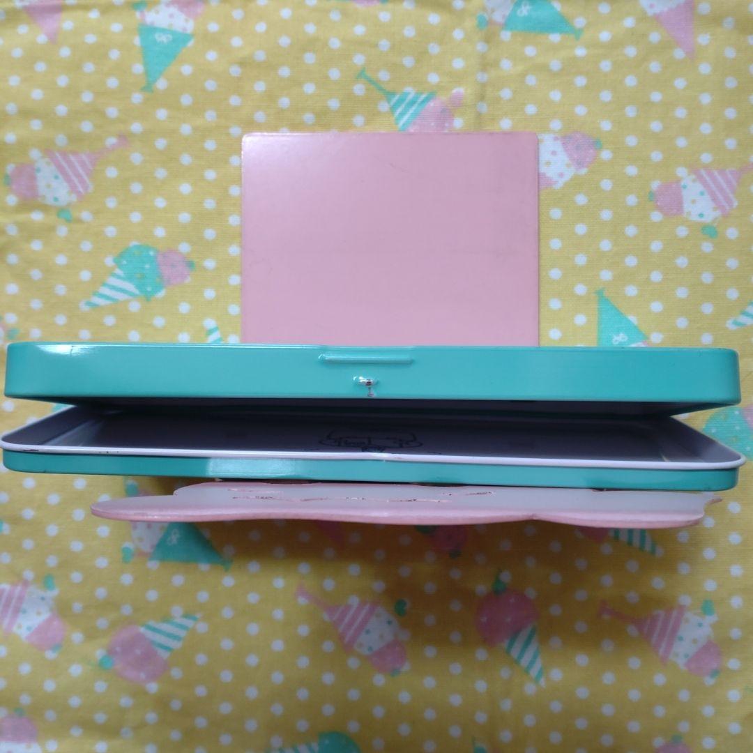 AHO CLUB ユーカリ　レトロ　筆箱　ファンシー　A.H.O CLUB