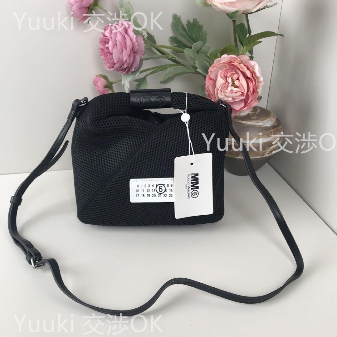 MM6 メゾンマルジェラ ニュージャパニーズ ショルダーバッグ