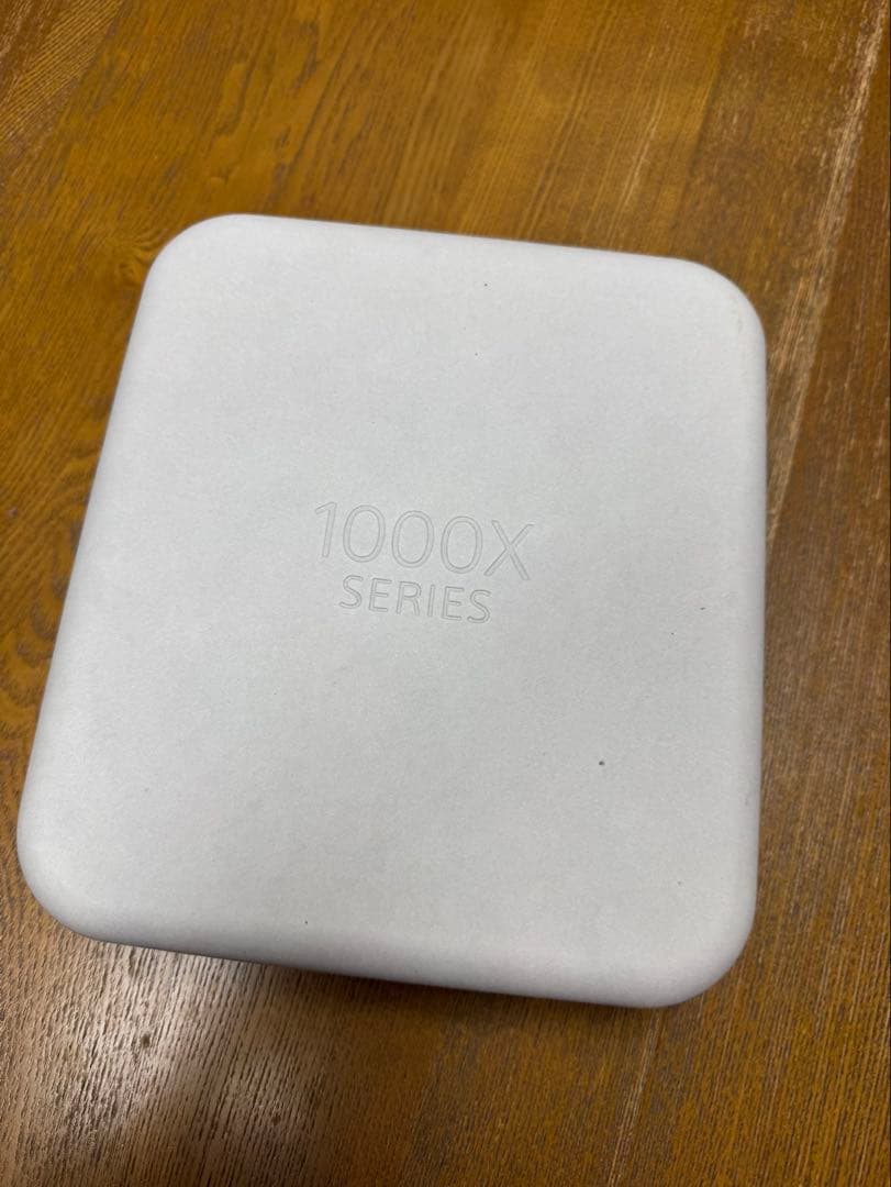 SONY1000Xシリーズ ワイヤレスヘッドホン