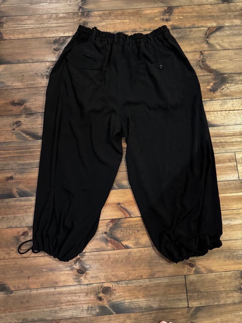 パンツ Yohji Yamamoto pants