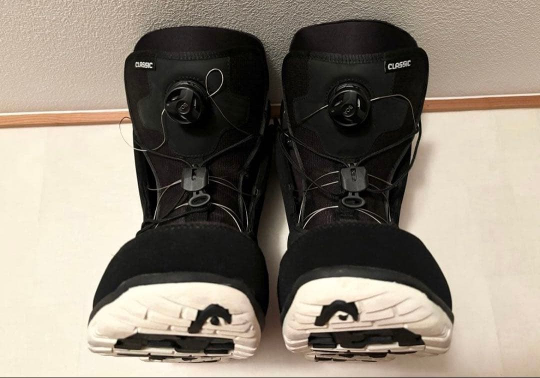 HEAD スノーボード　ブーツ　シューズ