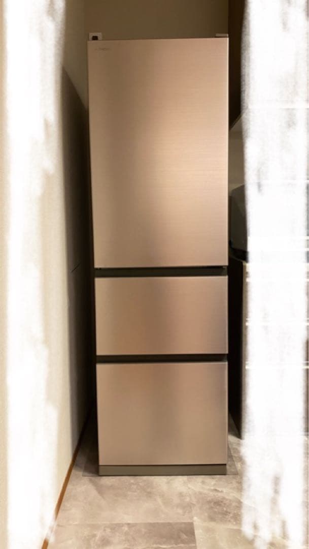 HITACHI 冷蔵庫 R-V32KV(N) 315L 2020年製