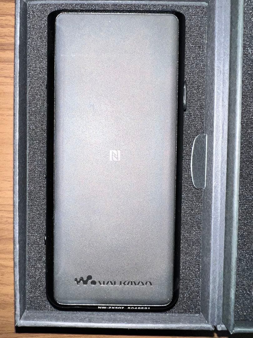 SONY NW-ZX507 64GB ポータブルプレーヤー