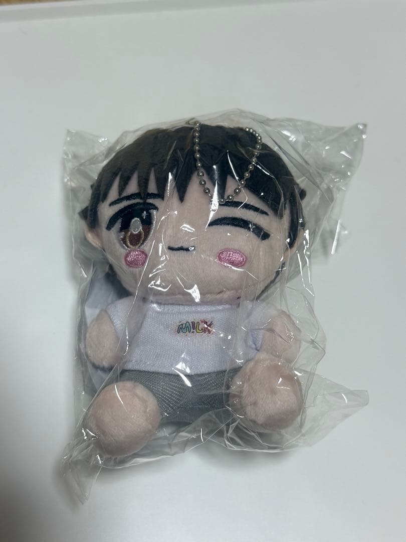 山中柔太朗 はははっぴー ぬいぐるみ