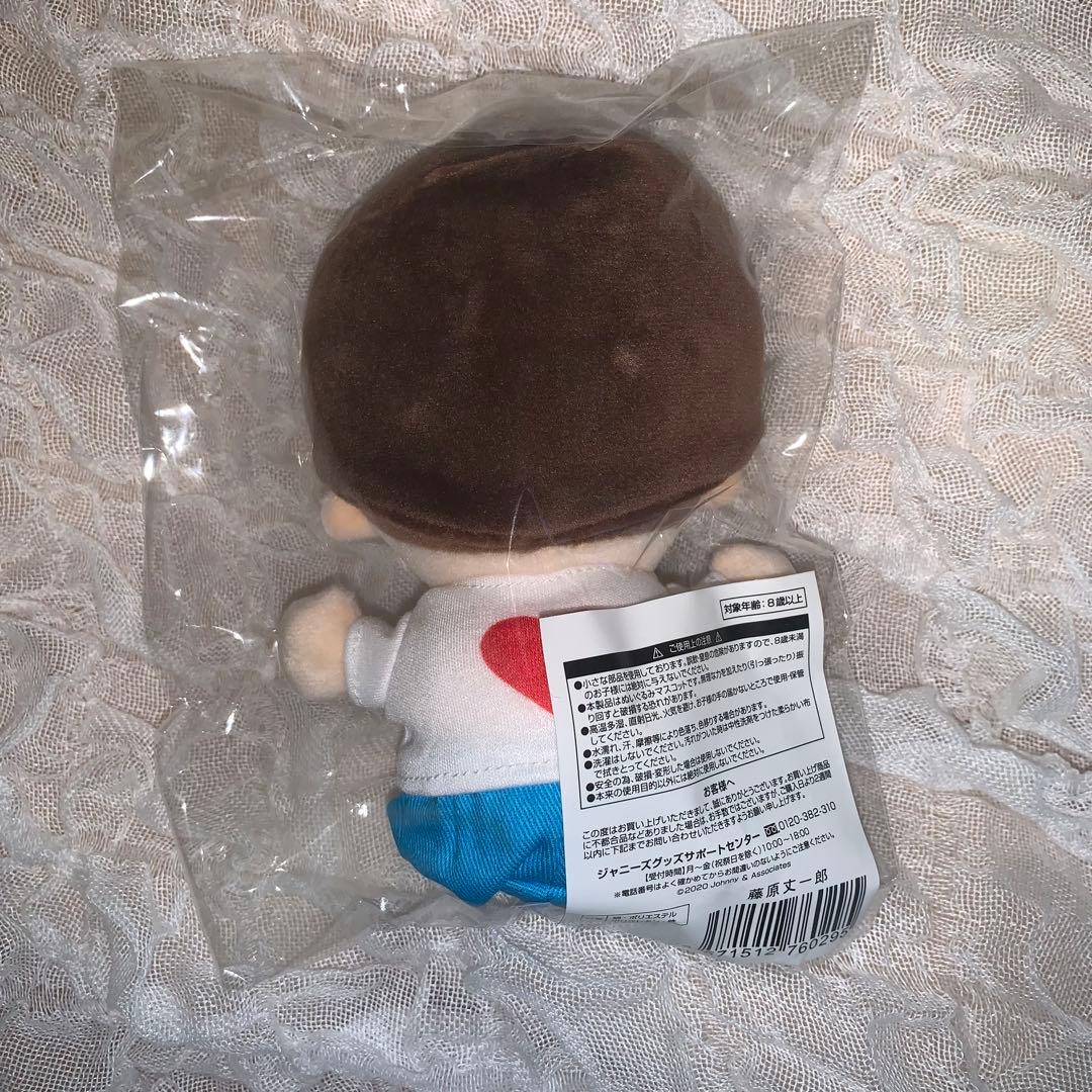 なにわ男子 ちびぬい 第1弾 セット