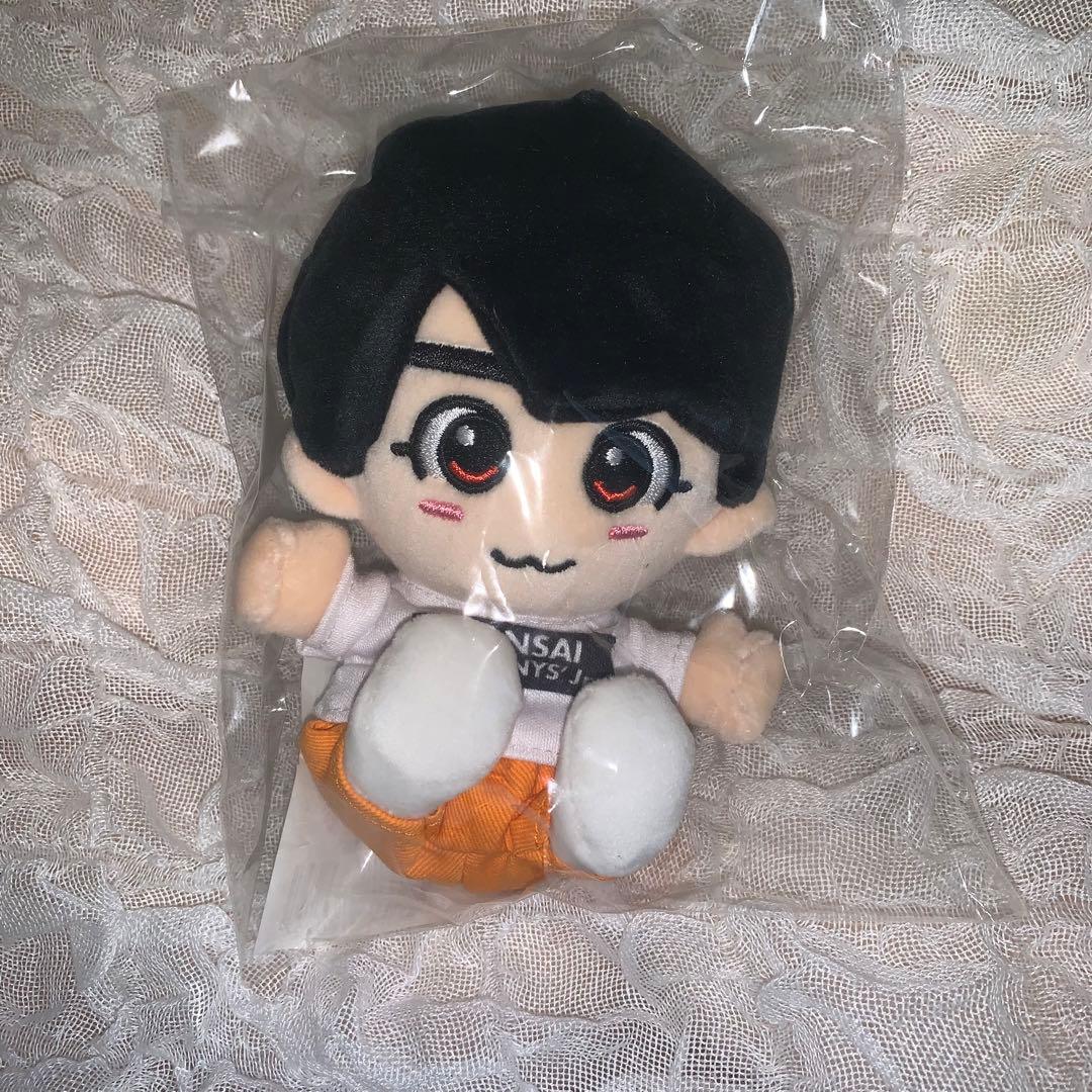 なにわ男子 ちびぬい 第1弾 セット