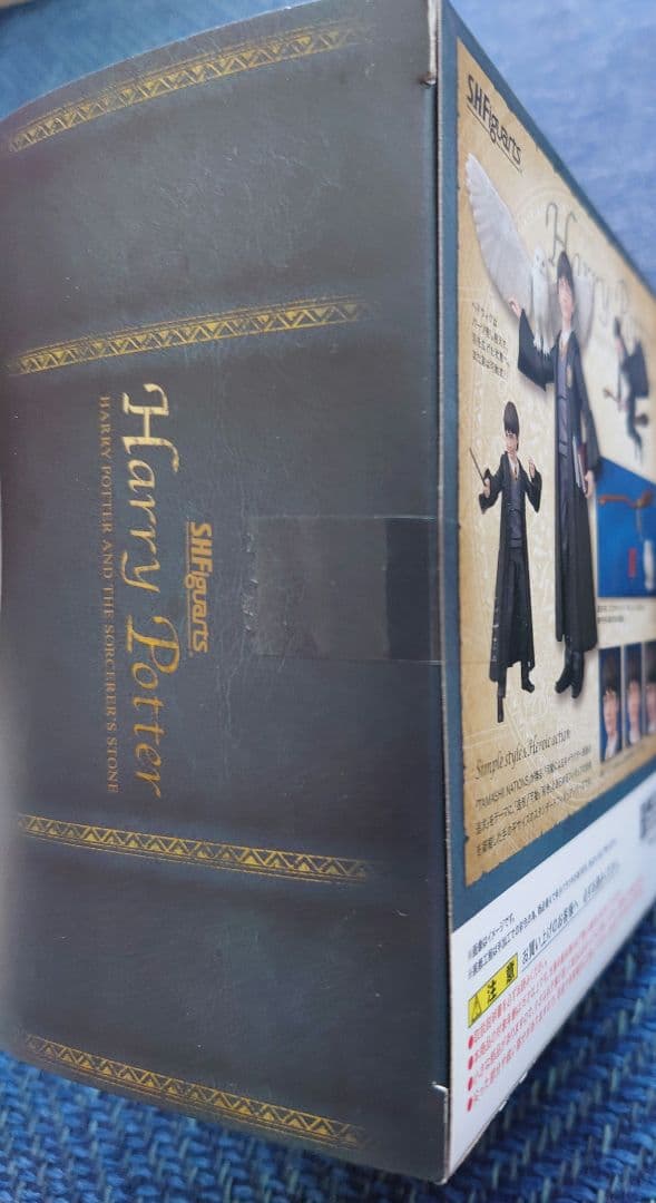 shフィギュアーツ ハリー・ポッター