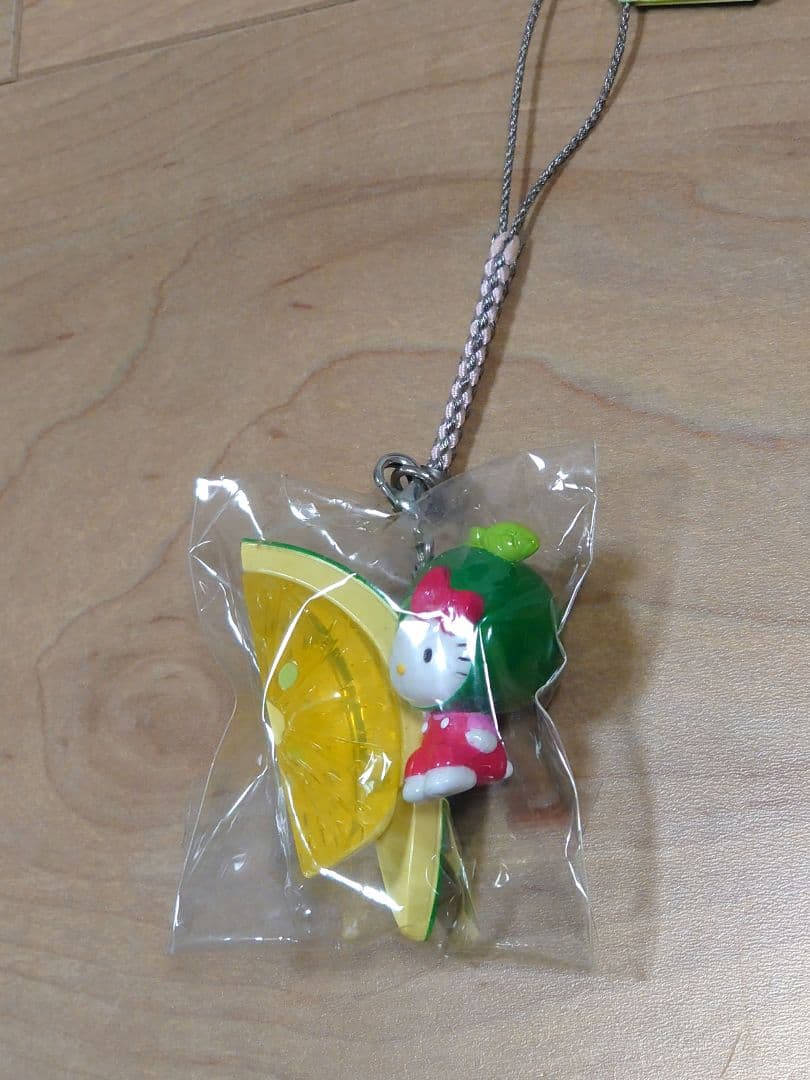 ★激レア★　大分限定　ご当地キティ　2014　コップのフチ子　カボス