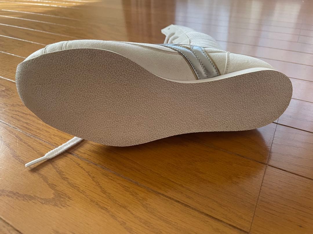 Mizuno ボクシングシューズ ホワイト