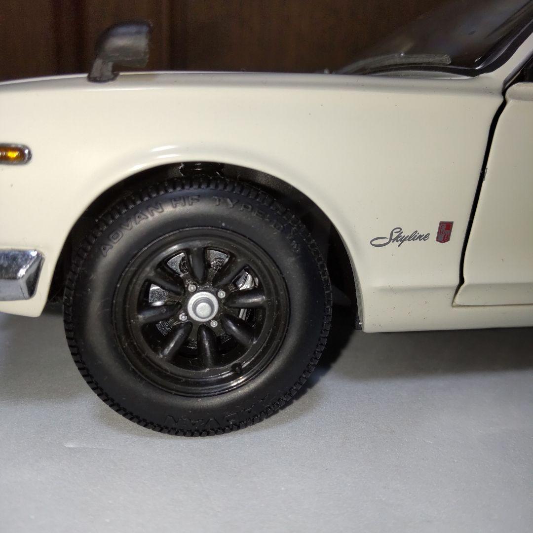 専用出品です。スカイライン 2000 GT-R KPGC10 ハコスカ 1