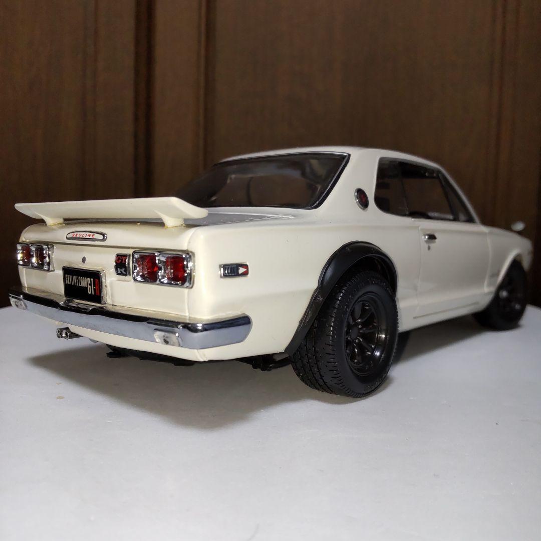 専用出品です。スカイライン 2000 GT-R KPGC10 ハコスカ 1