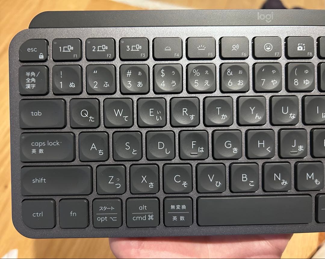 logicool MX KEYS MINI 日本語配列