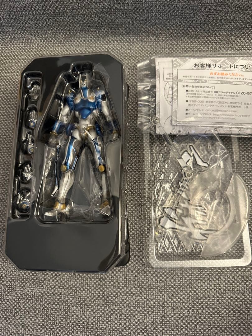 ジョジョの奇妙な冒険 超像可動 第4部 10体セット