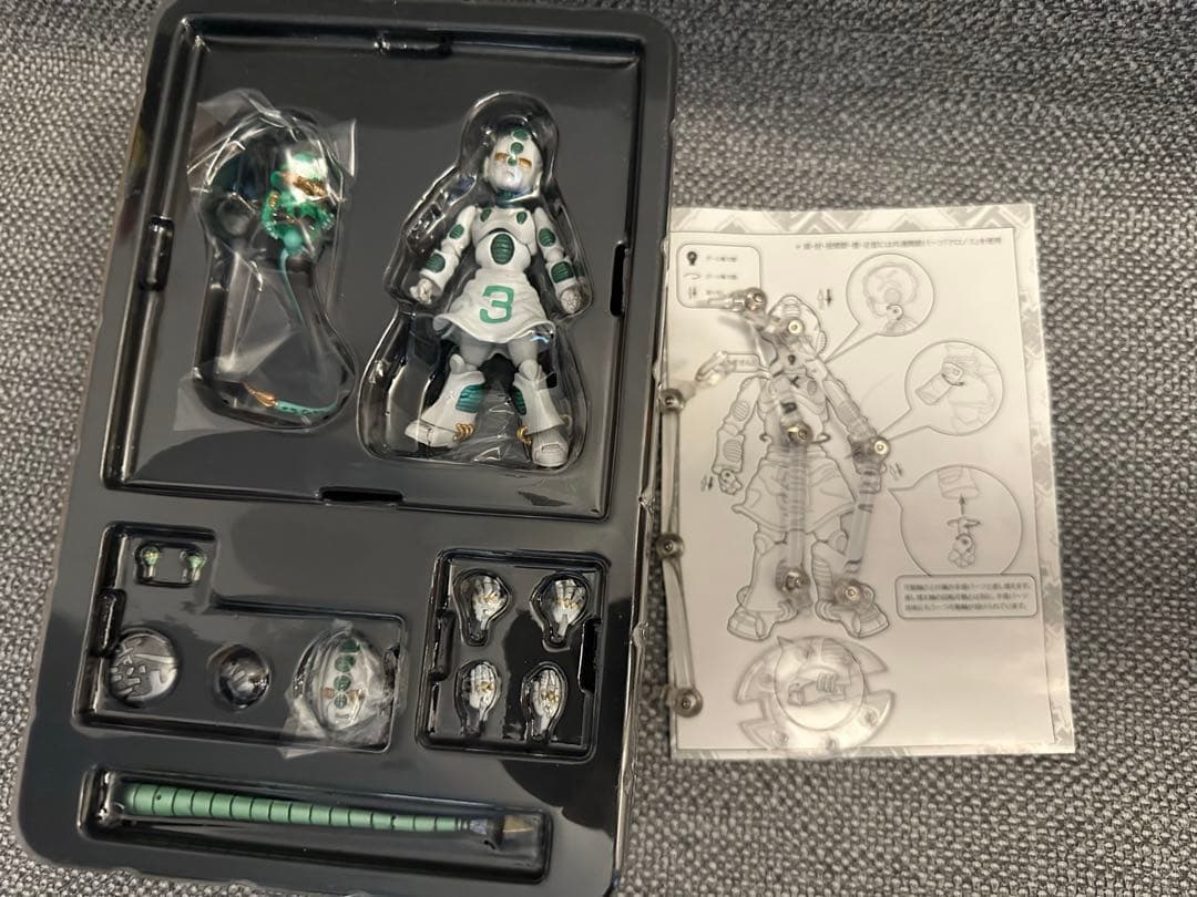 ジョジョの奇妙な冒険 超像可動 第4部 10体セット