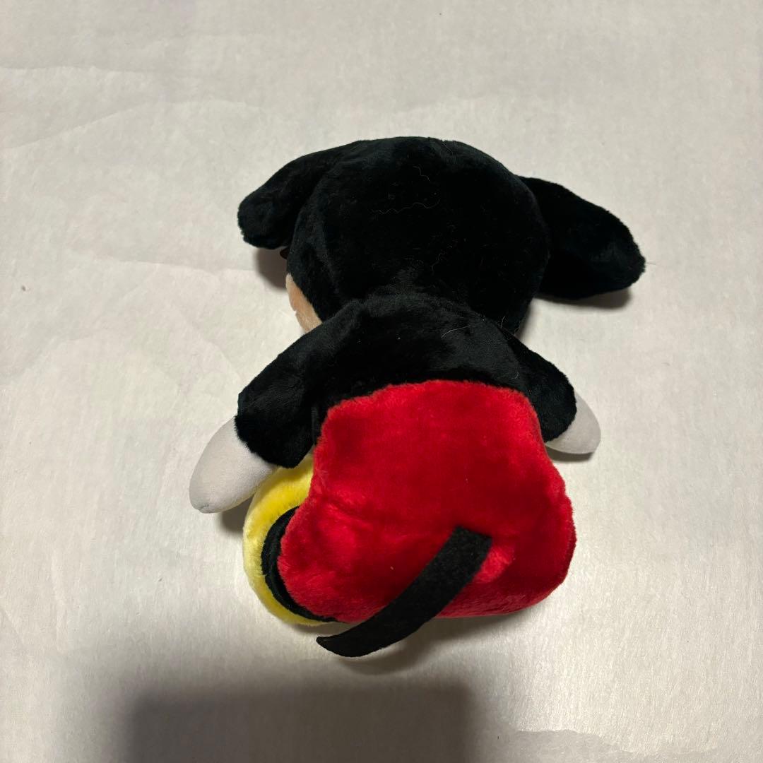 【超レア商品】ディズニーランド　レトロ　ミッキー　ミニー　ぬいぐるみ