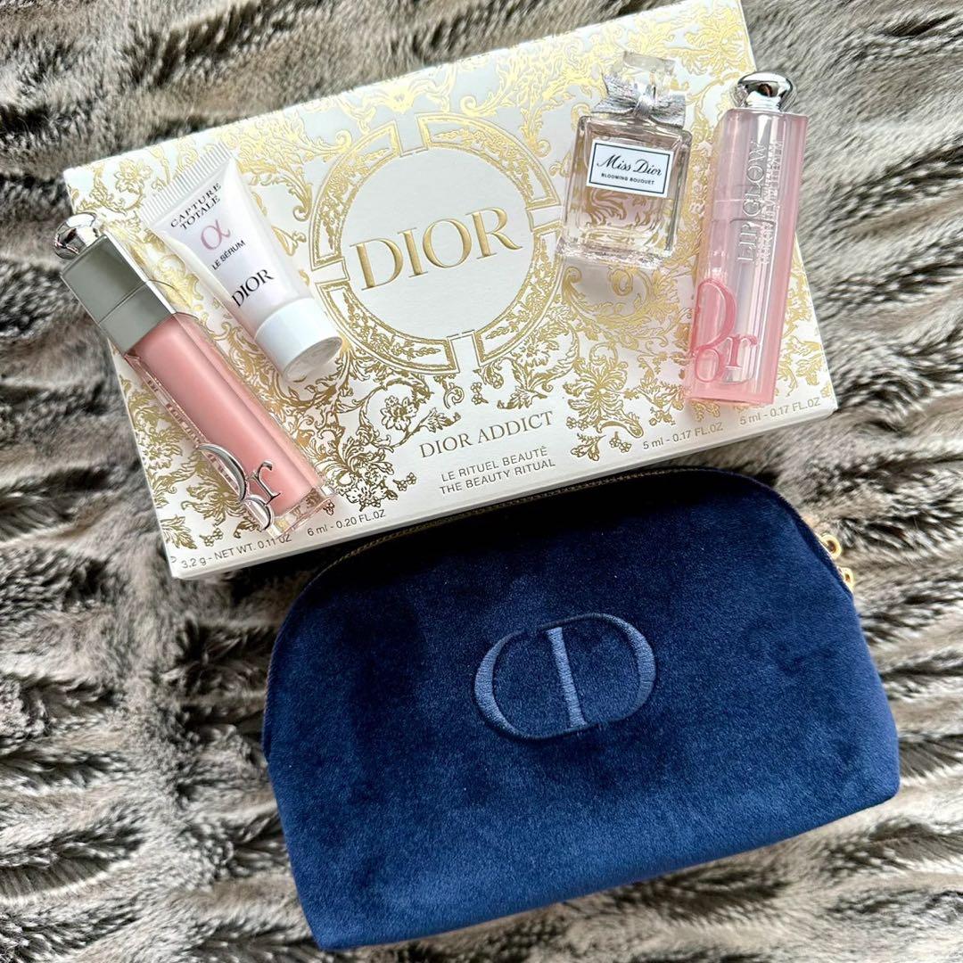 リップケア DIOR le rituel beaute the beauty ritual